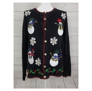 Victoria Jones Christmas Sweater